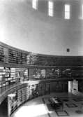 Stadsbiblioteket
Utlåningshallen
