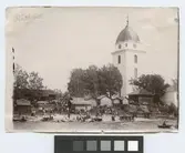 Rättviks kyrka
Exteriör