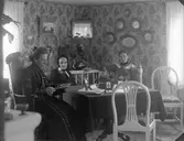 Fr. Sjöstrand, Skirö