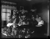 Interiör hos Elisabeth Andersson.