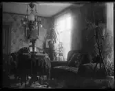 Interiör hos Hanna Lindholm