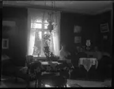 Interiör hos Fröken Engqvist