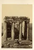 Tempel vid Akropolis, Aten