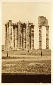 Tempel vid Akropolis, Aten
