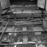 Landstigningsbåt L.6 brandskador