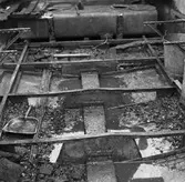 Landstigningsbåt L.6 brandskada