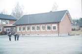 Skola  Sandared Sandhult