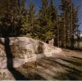 Bolstad, Fyndplats. Låssbyn