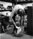 Frändefors, Hjobergs krukmakeri verkstad