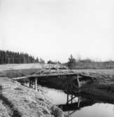 Bron vid Lillå-ön. Färgelanda