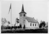 Gestad, kyrkan