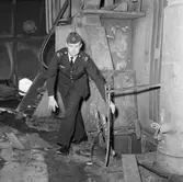 Pansarskepp upphuggning