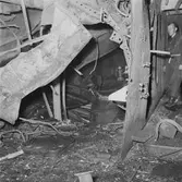 Pansarskepp upphuggning