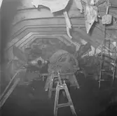 Pansarskepp upphuggning