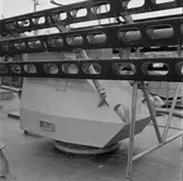 Jag Uppland foto för modell tillverkning