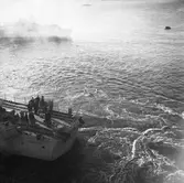 Jag. Uppland sjösättning