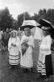 Midsommarfirande på Ekensås i Kållered, år 1984.

För mer information om bilden se under tilläggsinformation.