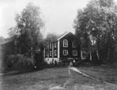 Kyrkoherde Forsells bostad?