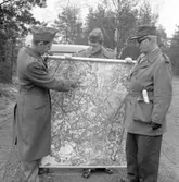 Militärt övningsområde