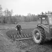 Full fart med vårbruket 1961