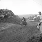 Motocross på Kuröd