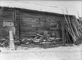 Stall i Gillberga, Tolfta socken, Uppland 1936