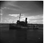 Gerda
Kustartilleriets båt Gerda