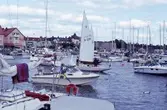 [Text diaram:] VAXHOLM  1992-07-04