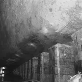 Italienskt lastfartyg bottenskada