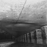 Italienskt lastfartyg bottenskada