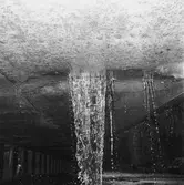 Italienskt lastfartyg bottenskada