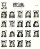 Klass G3C på Karolinska skolan, 1971-1972