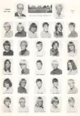Klass 7F på Olaus Petriskolan, 1966-1967