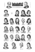 Klass 9A på Olaus Petriskolan, 1973-1974