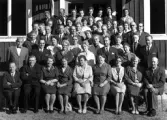 Skolåterträff Alltorps skola, 1960-tal