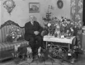 Jansson fyller 80 år