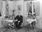 Harry Stenström fyller 50 år