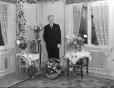 Harry Stenström fyller 50 år