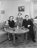 Familjen Olle Henricson