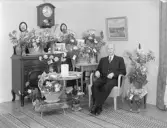 Edvin Olsson fyller 70 år