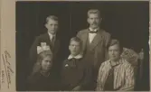 Familjeporträtt.