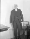 Man i frack, Österbybruk, Uppland