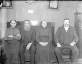 Gille och Jansson, Österbybruk, Uppland