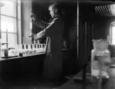 Ingenjör Erik Rosendahl, Österbybruk, Uppland