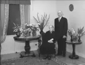 Karlsson 75 år med fru