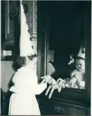 Torborg i linne och stjärnstrut