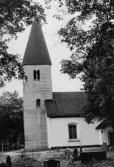 Hardemo kyrka, 1964