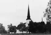 Glanshammars kyrka, 1964