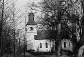 Ödeby kyrka, 1964