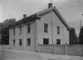 Bell-Lancasterskolan vid Drottninggatan 47 i Örebro, 1922